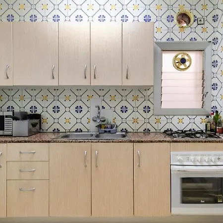 Grande Con Cama Familiar Séjour chez l'habitant