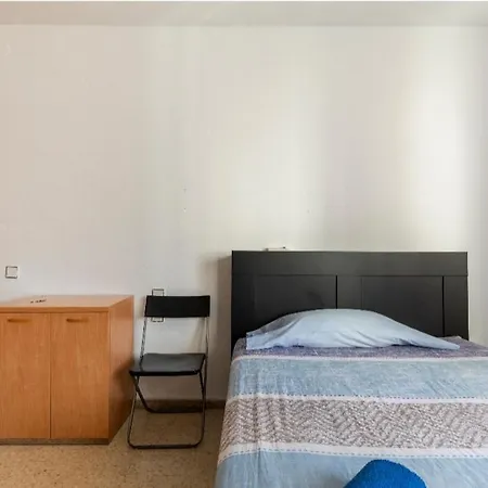 Grande Con Cama Familiar Séjour chez l'habitant *